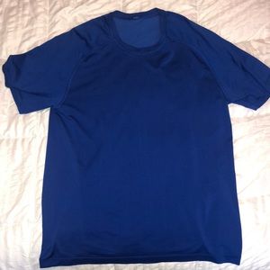 Lululemon Metal Vent Tech Short Sleeve T-Shirt
